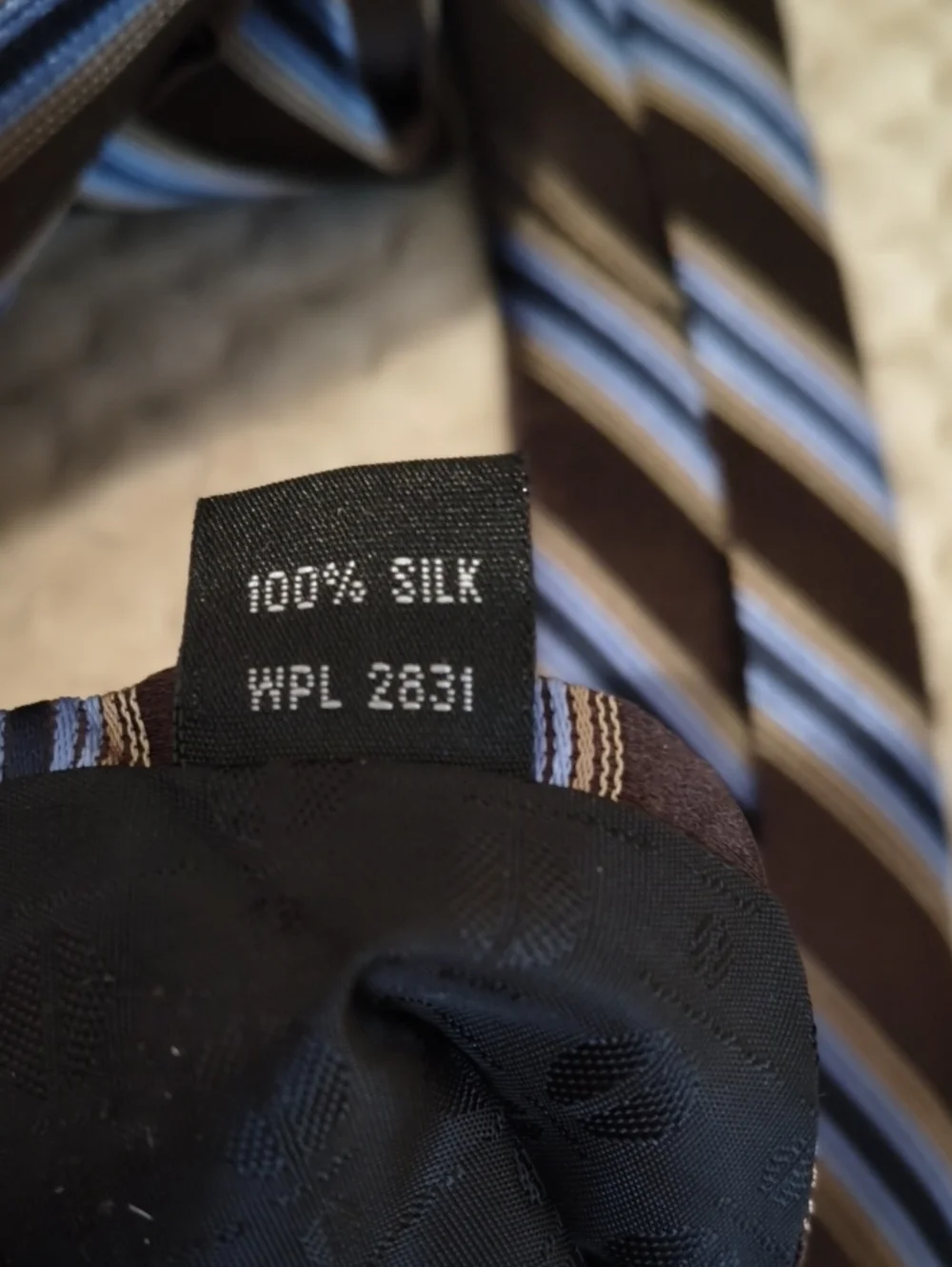 Vintage Silk Ties Pierre Cardin Perry Ellis EUC NWoT